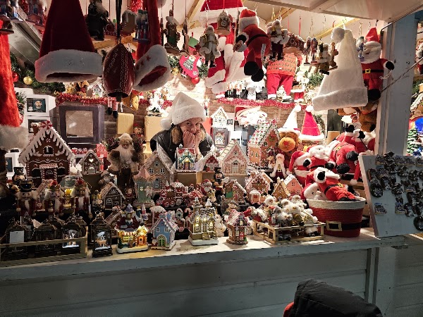 Marché de Noël d'Annecy