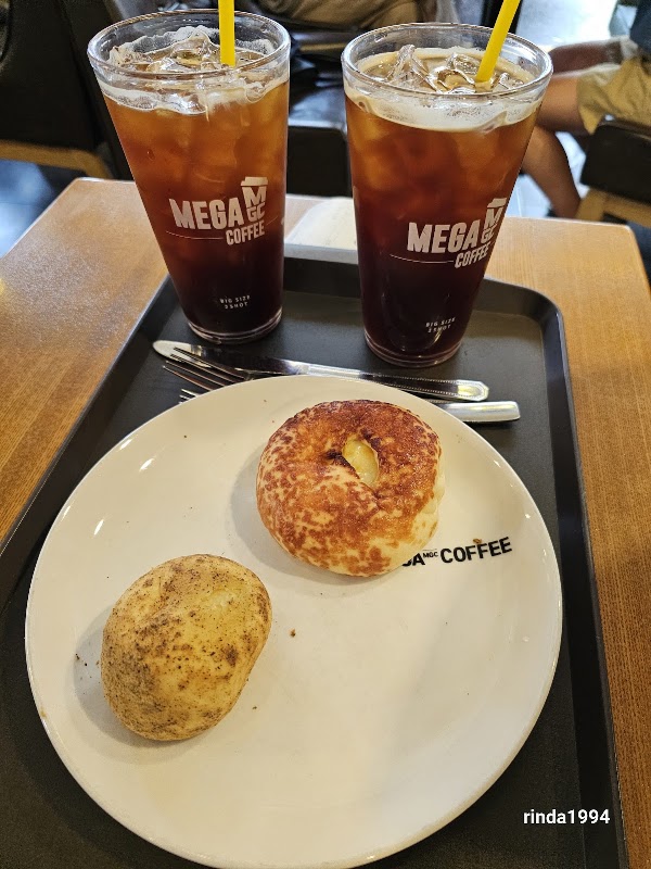Mega Coffee 5