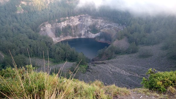 Danau Kelimut 5