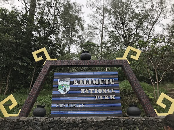 Danau Kelimut 4