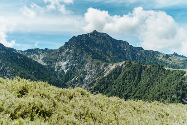Nanhu Mountain