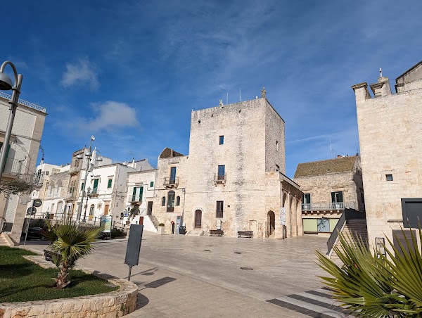 Torre Normanno Sveva XII-XIII secolo
