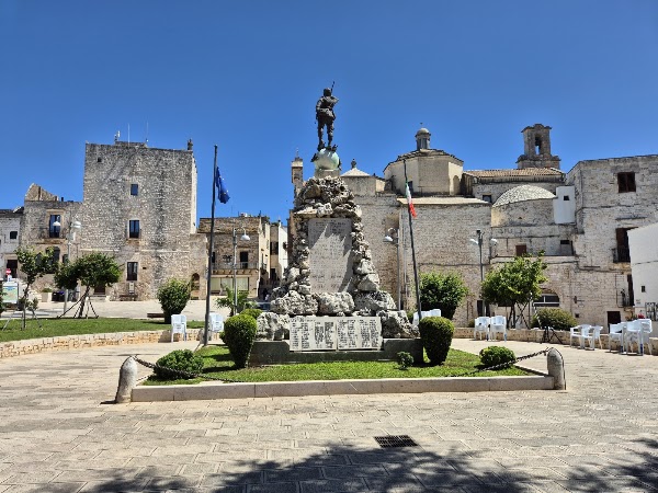Torre Normanno Sveva XII-XIII secolo 5