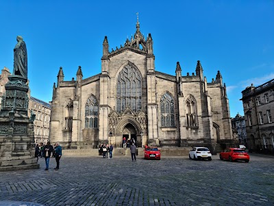St Giles' Cathedral 1