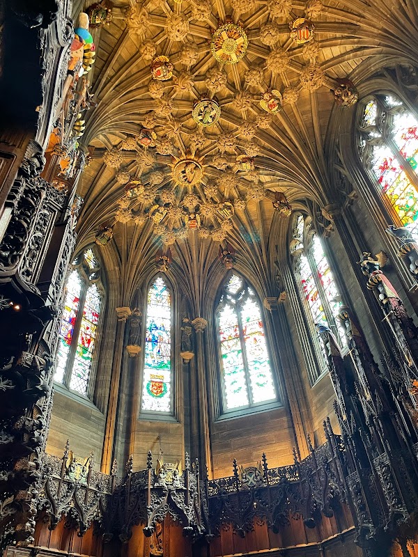 St Giles' Cathedral 5