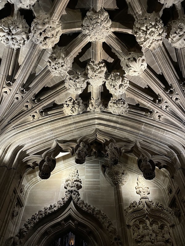 St Giles' Cathedral 4