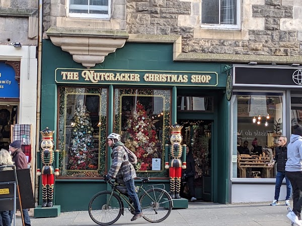 The Nutcracker Christmas Shop