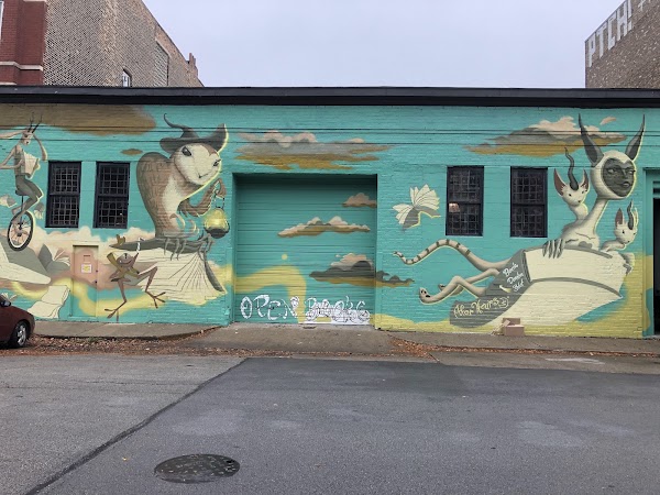Open Books Pilsen 1