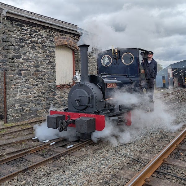 Bala Lake Railway / Rheilffordd Llyn Tegid 1