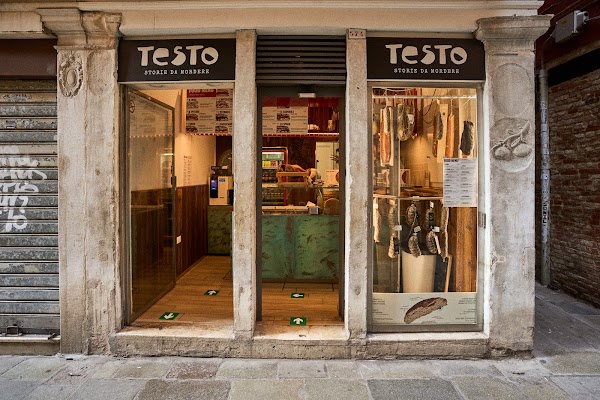 Testo - Non chiamatela focaccia