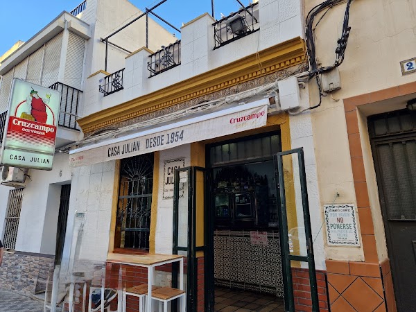 Bar Casa Julián