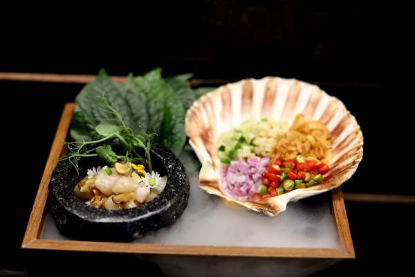 Bangkok Heightz Rooftop (Restaurant & Bar 39th floor) 6