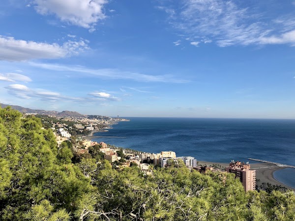 Mirador de Gibralfaro 5