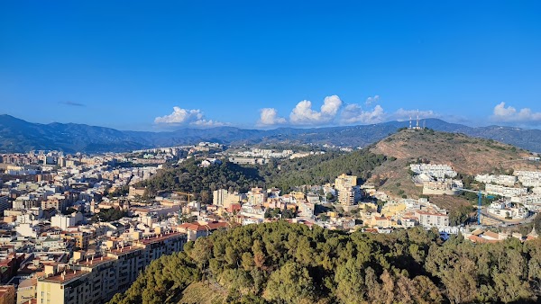 Mirador de Gibralfaro 4