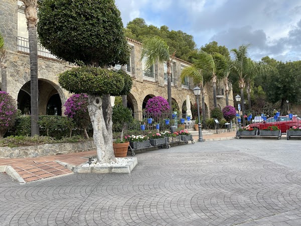 Mirador de Gibralfaro 3