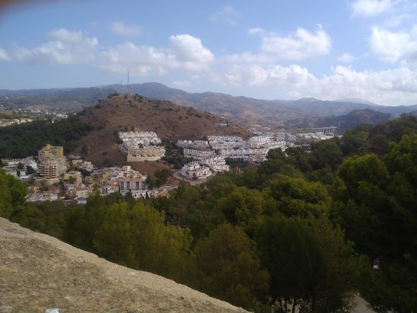 Mirador de Gibralfaro 2