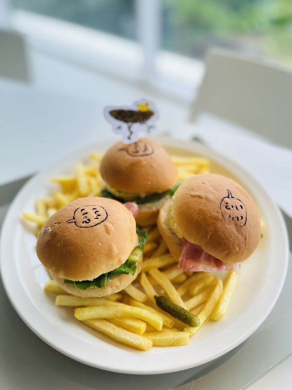 Cafe Snoopy 2