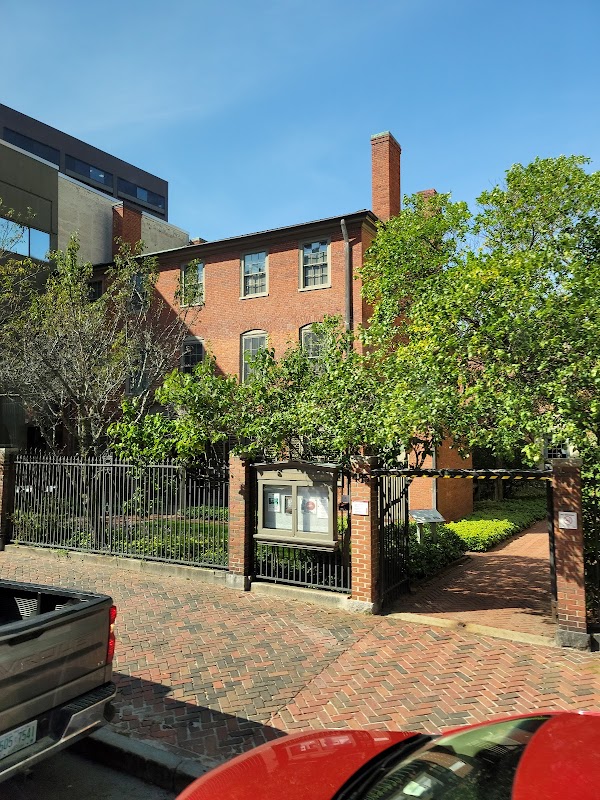 Maine Historical Society and the Wadsworth-Longfellow House
