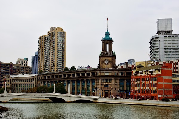 Shanghai Postal Museum 1