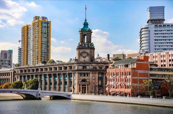 Shanghai Postal Museum 5