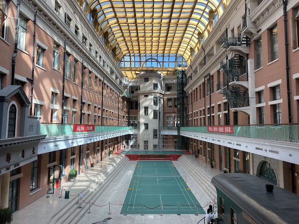 Shanghai Postal Museum 3