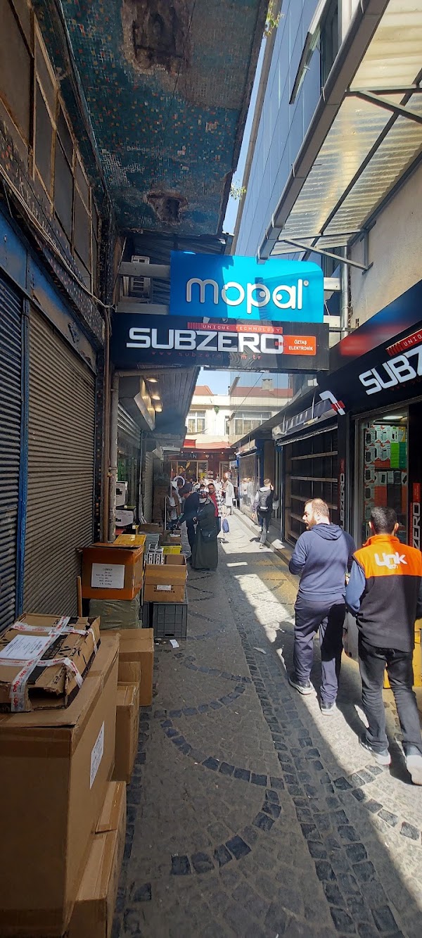 Mopal Cep Telefonu Aksesuar Merkezi