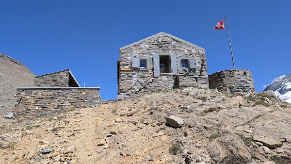 Monte-Leone-Hütte SAC