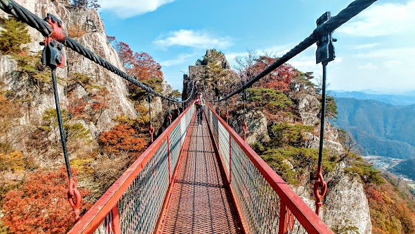 대둔산도립공원 (전북) 1