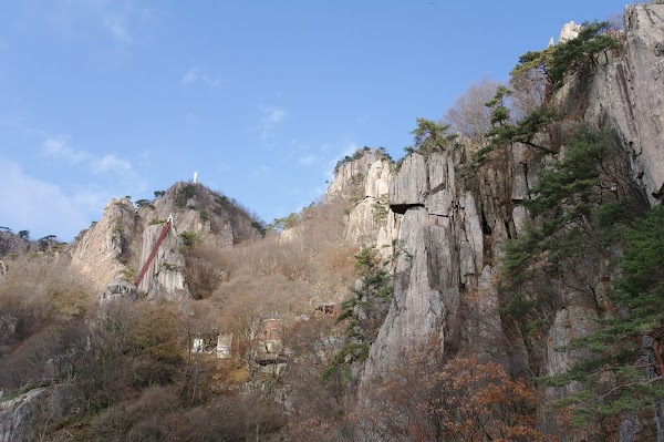 대둔산도립공원 (전북) 3