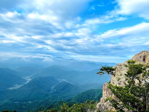 대둔산도립공원 (전북) 2