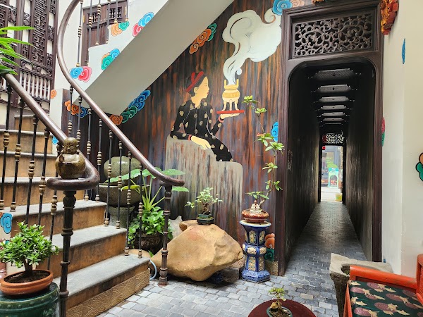 Mai Hỷ 1