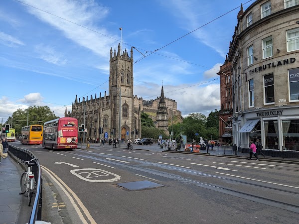 The Rutland Hotel & Luxury Apartments