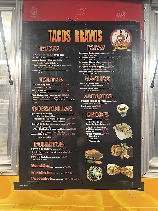 tacos bravos 1