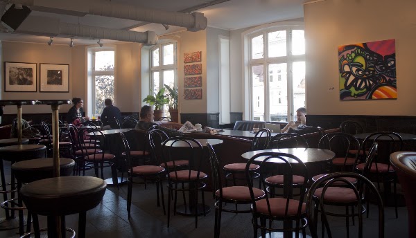 Café Opera