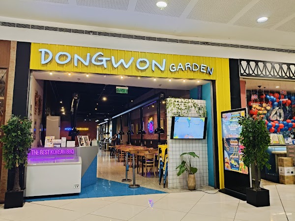 Dong Won Garden 1