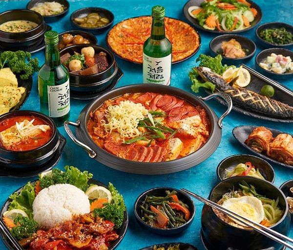 Dong Won Garden 5