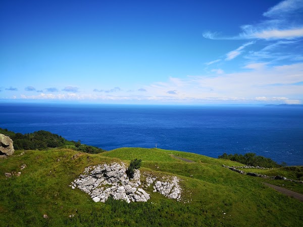 Murlough Bay 1