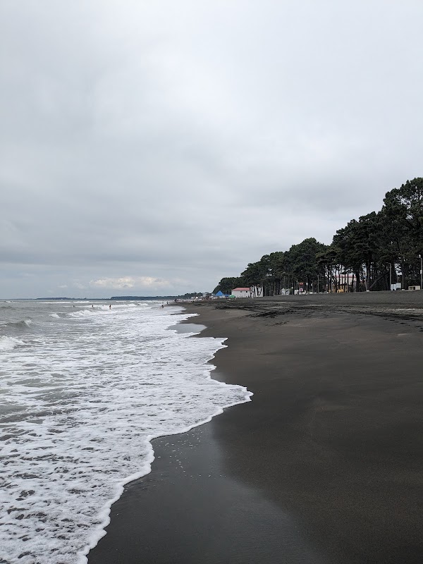 Ureki Beach 1