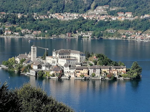 Isola San Giulio