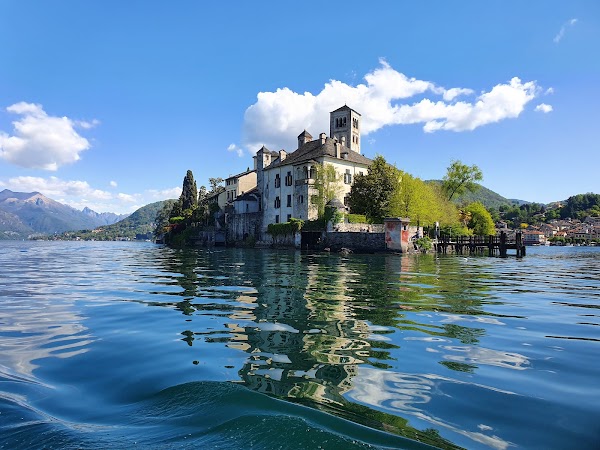 Isola San Giulio 5