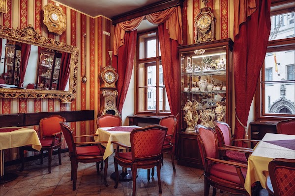 Café Mozart