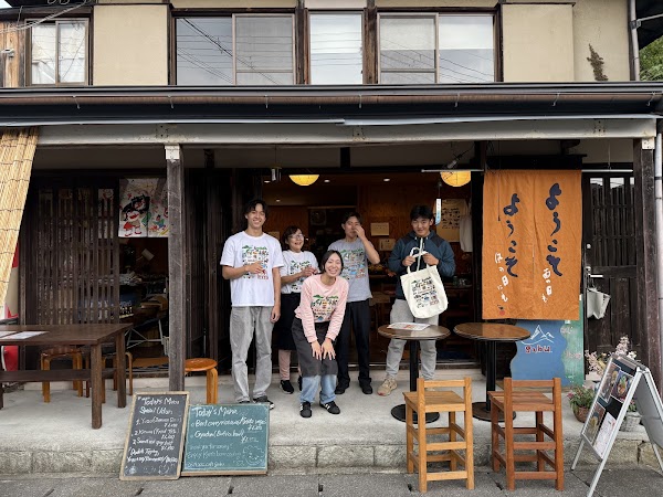 コンナトコロ二cafe gabu.