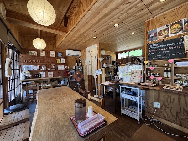 コンナトコロ二cafe gabu. 2