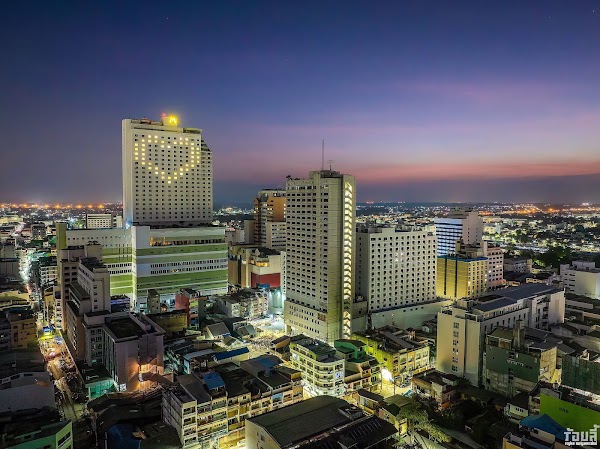 Lee Gardens Plaza Hotel Hat Yai