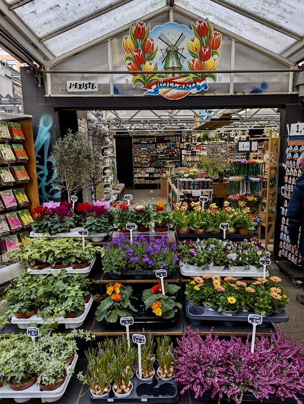 Flower Market 2