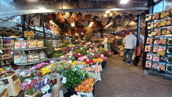 Flower Market 4