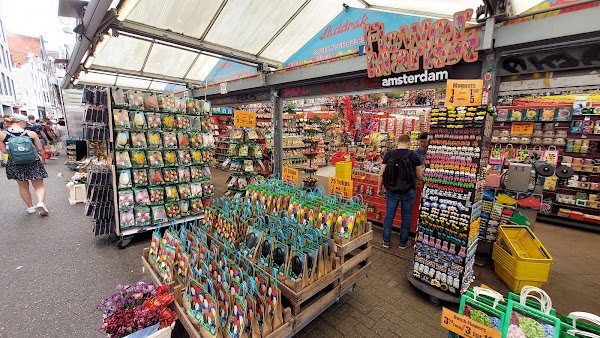 Flower Market 3