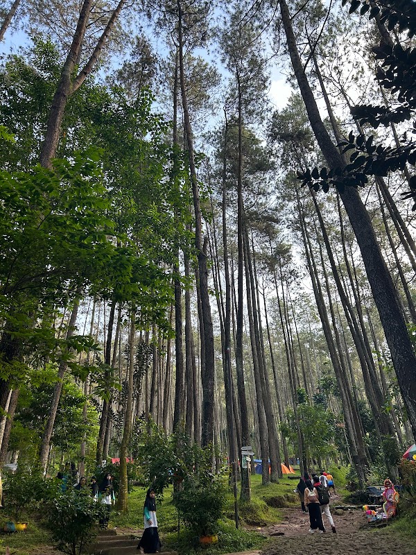 Wisata Batu Kuda