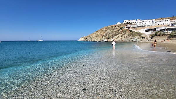 Paralia Agkali