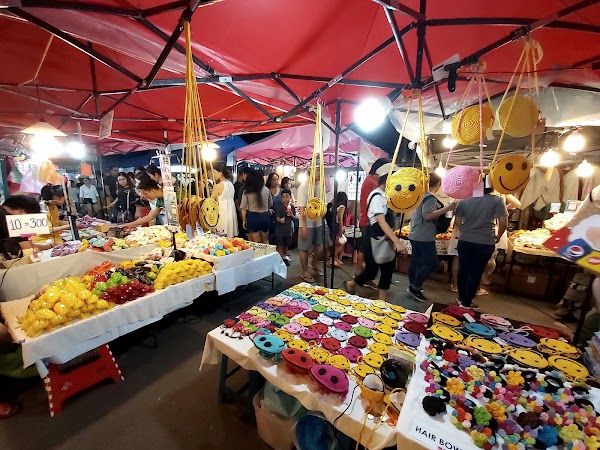 Chiang Mai Night Market 5